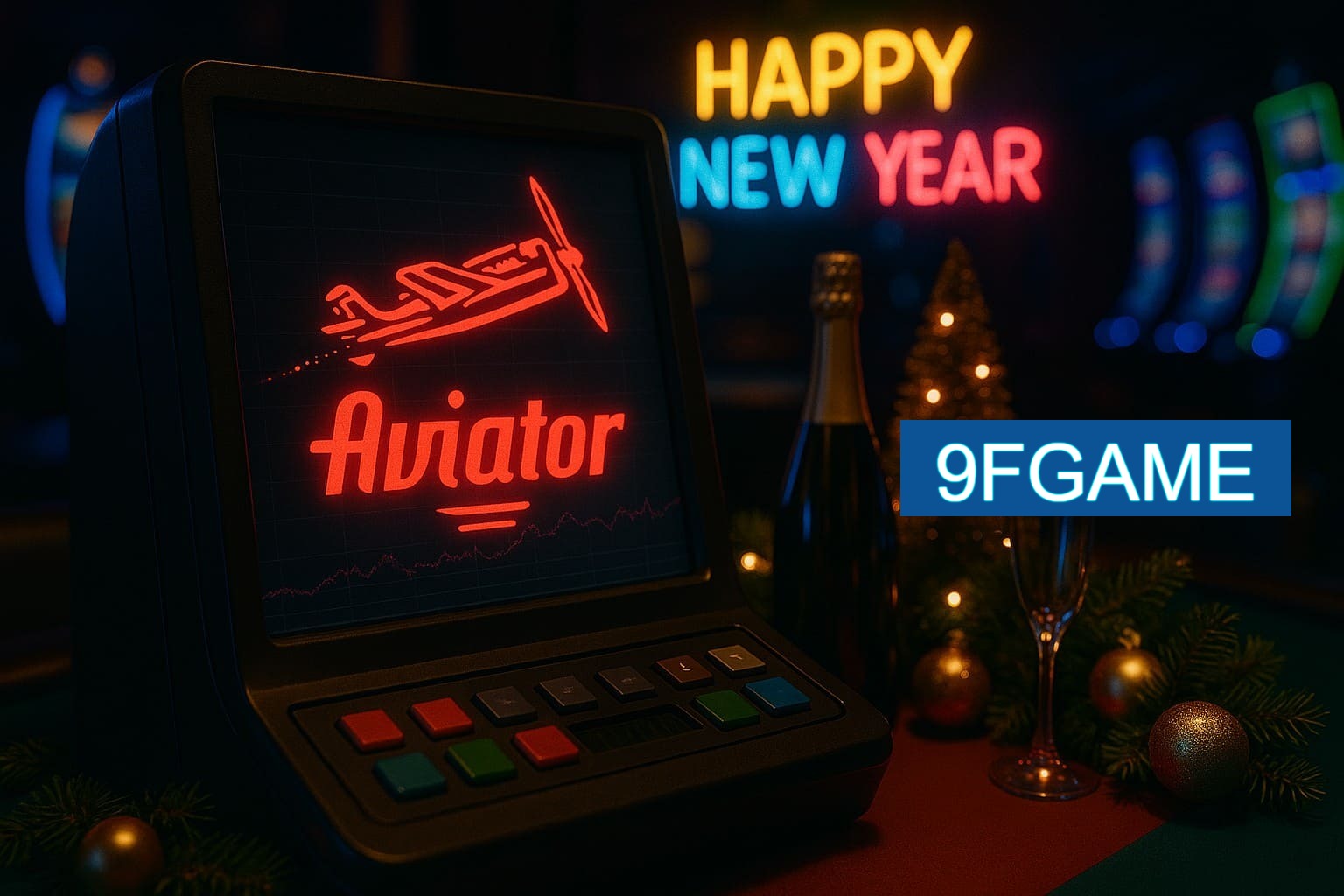 Aviator Festivo