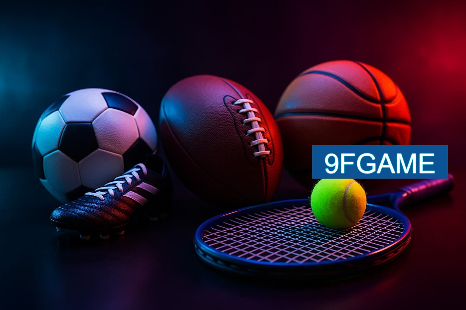 Variedade de Esportes