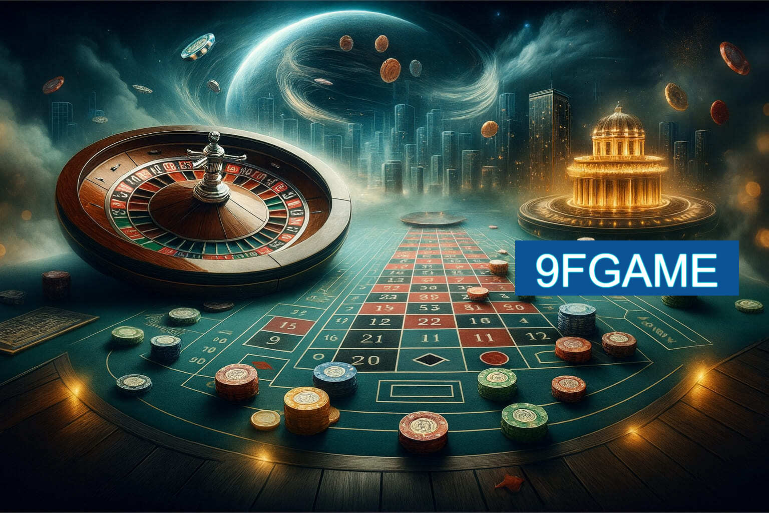 Jogos emocionantes no 9FGAME