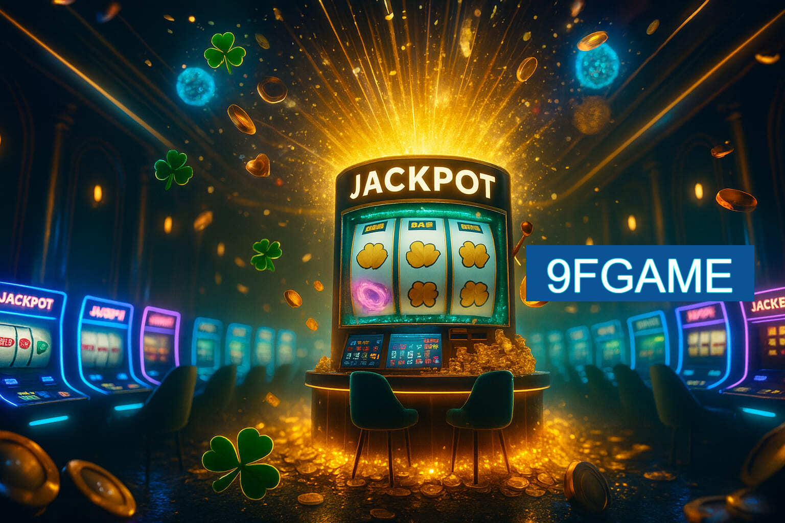 Slots Festivos